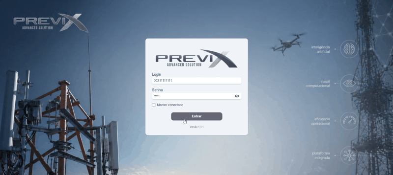 Benefícios Previx